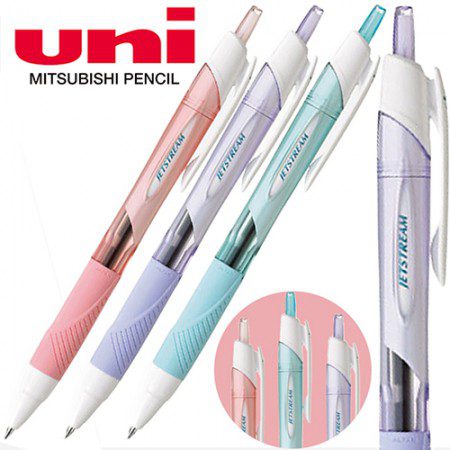 uni 제트스트림150 파스텔 볼펜 인쇄 제작 1 uni 제트스트림150 파스텔 볼펜 인쇄 제작 대표이미지