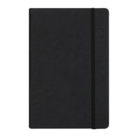 2026년 양장 다이어리제작 A5 블랙 1 2025년 양장 다이어리제작 A5 블랙