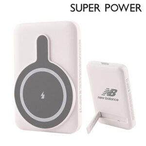 슈퍼파워 20W 맥세이프 고속충전 보조배터리판촉물 5000mAh 슈퍼파워 20W 맥세이프 고속충전 보조배터리판촉물 5000mAh
