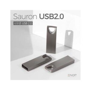 ENOP 사우론 2.0 USB판촉물 제작 메모리 4GB