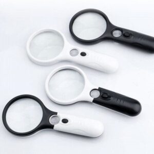 M063 휴대용 LED 돋보기제작 판촉인쇄