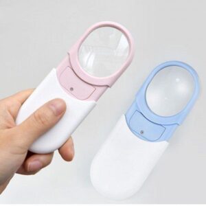 M065 휴대용 돋보기 로고인쇄 홍보물품제작