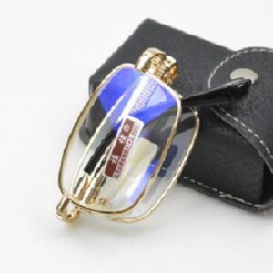 SL 노안 블루라이트 방지 렌즈 접이식 돋보기제작