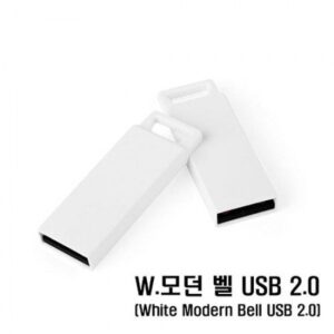 USB 홍보물품제작 – TUI W.모던벨2.0 USB memory 8GB