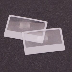 돋보기명함 관공서 홍보물품제작