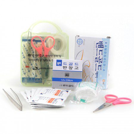 미니 구급함 메디박스 포켓 9호 7종 홍보물품제작 1 미니 구급함 메디박스 포켓 9호 7종 판촉물제작