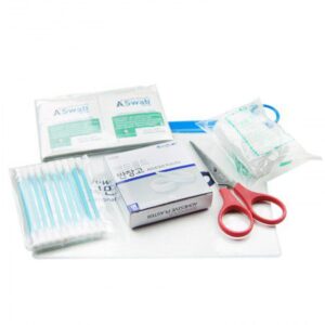 홍보물제작 구급함 메디키트핸디 4호 6종