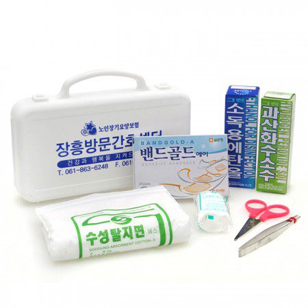 미니 구급함제작 닥터007 6호 8종 관공서 홍보물품제작 1 미니 구급함제작 닥터007 6호 8종 관공서 판촉물제작
