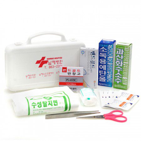 구급함 닥터007 12호 10종 기념품제작 1 구급함 닥터007 12호 10종 기념품제작 대표이미지