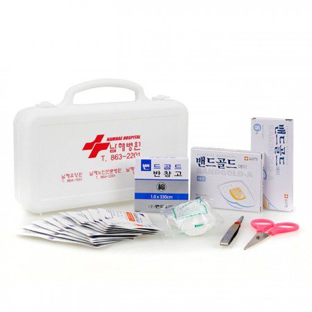 구급함제작 닥터007 9호 8종 병원판촉물 1 구급함제작 닥터007 9호 8종 병원판촉물