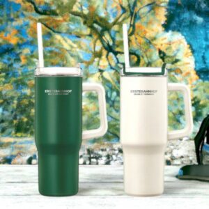 에스테반호프 루헨 바이브 텀블러 홍보물품제작 887ml