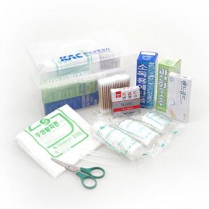구급상자 메디박스 홈케어 3호 12종 홍보물품제작