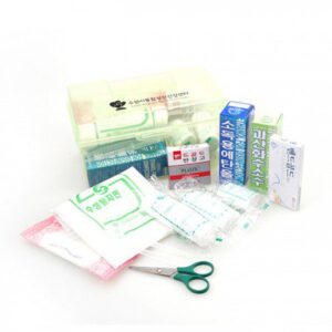 구급상자 메디박스 홈케어 4호 12종 구급함 홍보물품제작