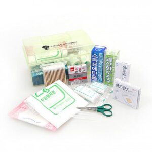 구급상자 메디박스 홈케어 5호 13종 구급함 홍보물품제작