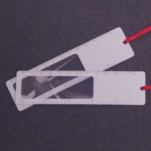 판촉물 제작 책갈피 돋보기