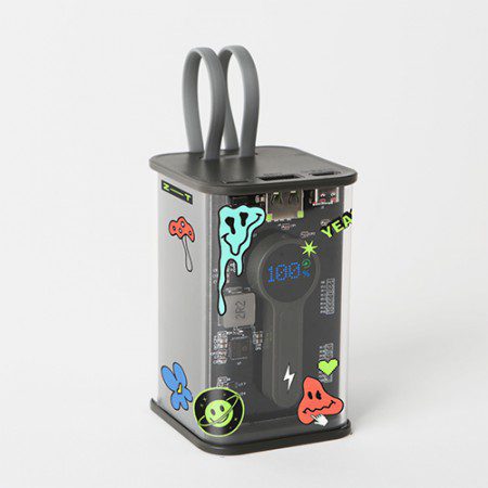 제로티어 초고속 대용량 휴대용 보조배터리 제작 20000mAh 1 제로티어 초고속 대용량 휴대용 보조배터리 제작 20000mAh