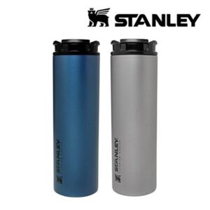 스탠리 텀블러 홍보물품제작 티타늄 진공 트래블 머그 414ml