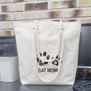 에코백 판촉물 – 국산 마린에코백린 36x36x10