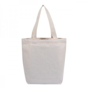 에코백 판촉물 – 무지 에코백360