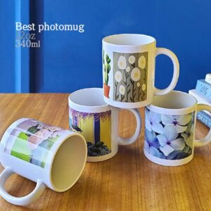 12oz베스트 포토머그컵 기념품제작