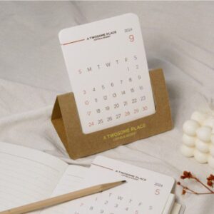 2026 스테디 캘린더 주문제작 판촉물