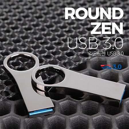 TUI 라운드젠 USB판촉물 3.0 32G 홍보물품 제작 1 TUI 라운드젠 USB판촉물 3.0 32G 홍보물품 제작 대표이미지