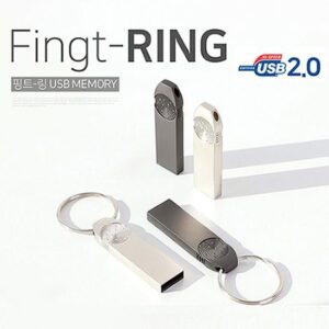 TUI 핑트 링 2.0 USB제작 32G 실버 블랙 TUI 핑트 링 2.0 USB제작 32G 실버 블랙