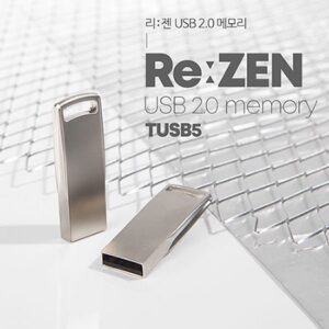 USB제작 TUI 리젠 ReZEN 2.0 USB메모리 4GB