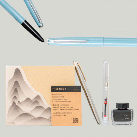 각인 볼펜제작 M082 클래식 만년필 고급 선물 입문용 판촉물 1 각인 볼펜제작 M082 클래식 만년필 고급 선물 입문용 판촉물 대표이미지