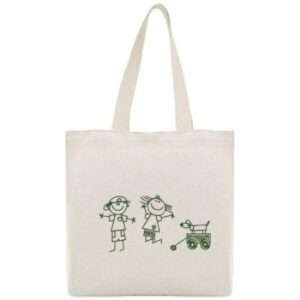 국산 에코백제작 36×40 판촉물