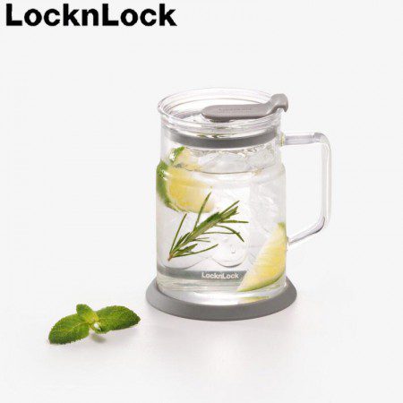 락앤락_6000 메트로 유리 머그컵 답례품 제작 560ml 1 락앤락_6000 메트로 유리 머그컵 답례품 제작 560ml 대표이미지