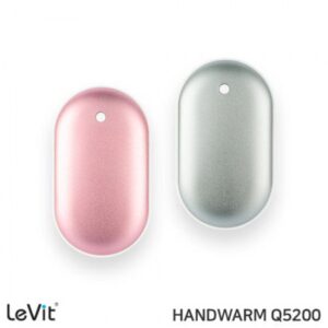 레빗 손난로 보조배터리 Q5200 C타입 홍보물품제작