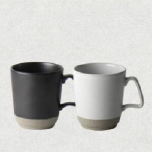 머그컵 답례품제작 토랑머그 블랙,화이트 KA0030