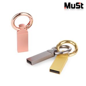 뮤스트 통통링 USB기념품 2.0 메모리 32GB 홍보물품제작