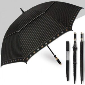 방풍 금줄 골프자동 75 이중 우산주문제작