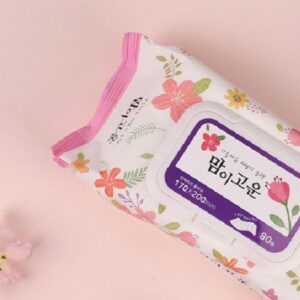 빅사이즈 80매 맘이고운 물티슈제작 엠보싱 빅사이즈 80매 맘이고운 물티슈제작 엠보싱