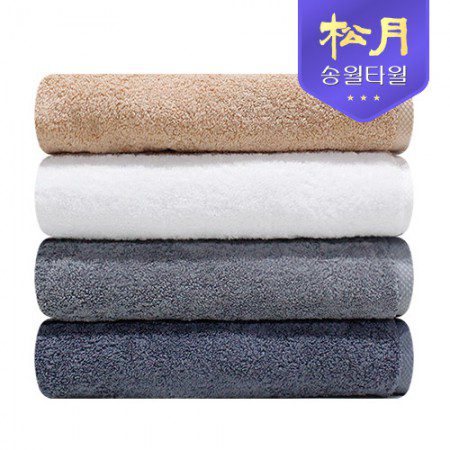 송월타올 40수 젠틀68 바스타올 수건제작 1 송월타올 40수 젠틀68 바스타올 수건제작 대표이미지