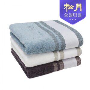 송월타올 노을40 전사타올 수건 홍보물품제작