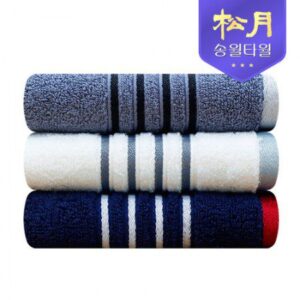 송월타올 카운테스마라 포라인68 바스타올 수건제작