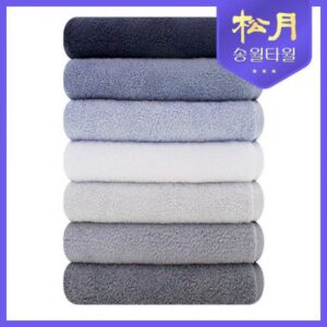 송월타올 호텔용 아르망 160g 수건제작