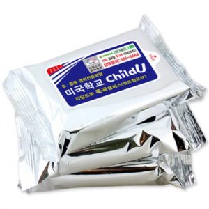 실버 물티슈 판촉물 제작 30매 실버 물티슈 판촉물 제작 30매