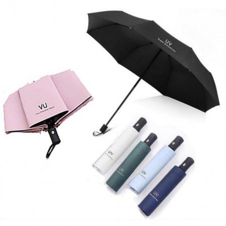 자외선차단 3단 우산제작 1 자외선차단 3단 우산제작 대표이미지