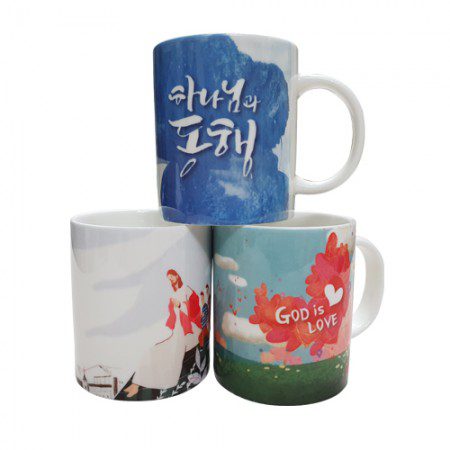 전도용 머그컵제작 인쇄 1 전도용 머그컵제작 인쇄 대표이미지
