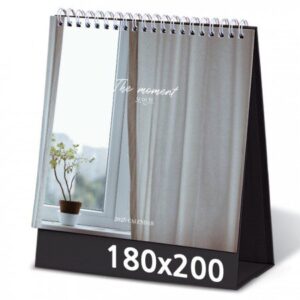 탁상달력 제작 모먼트 캘린더 카렌다 180x200mm 탁상달력 제작 모먼트 캘린더 카렌다 180x200mm