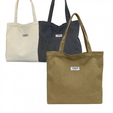 B083 빈티지 워싱 캔버스 에코백 리유저블백제작 1 B083 빈티지 워싱 캔버스 에코백 리유저블백제작 대표이미지