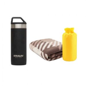 JE담요세트+스탠리 텀블러 마스터진공머그532ml 기념품제작