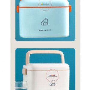 M020 북유럽 가정용 구급상자 구급함 홍보물품제작