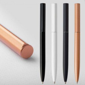 각인 볼펜 MOCO 워터드롭 수성볼펜 0.7mm 제작