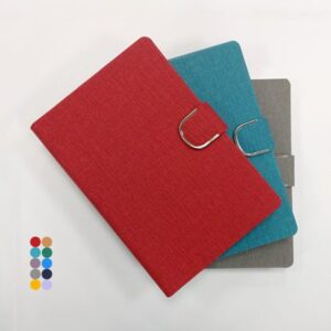 고급형 네이밍 32절 양장 다이어리 홍보물품제작