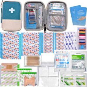 관공서 판촉물 데일밴드제작 구급함세트D